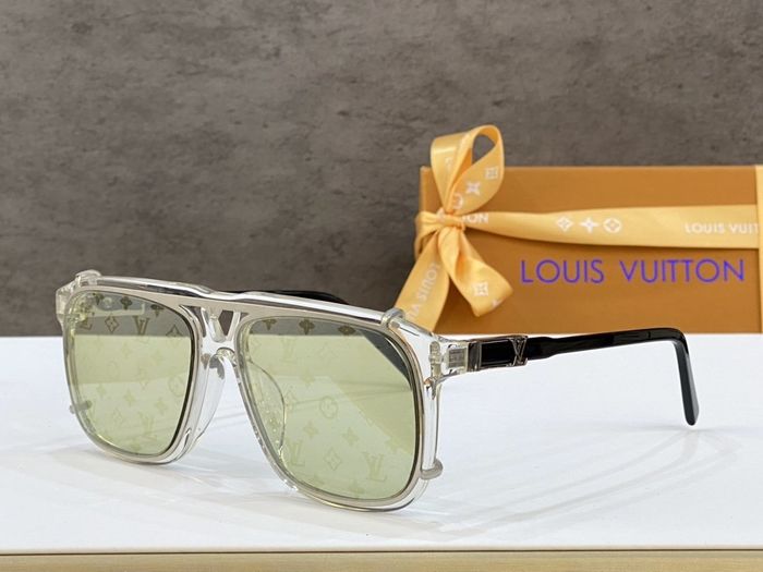 Louis Vuitton Sunglasses Top Quality LVS00482